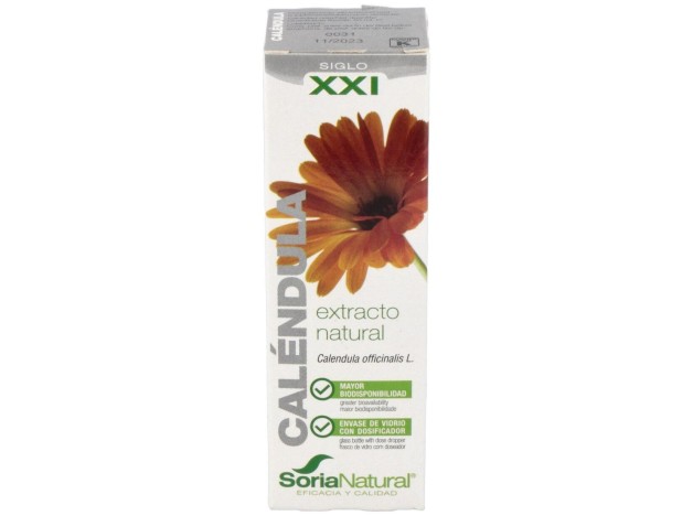 Ext. Calendula Xxi 50Ml. S/Al