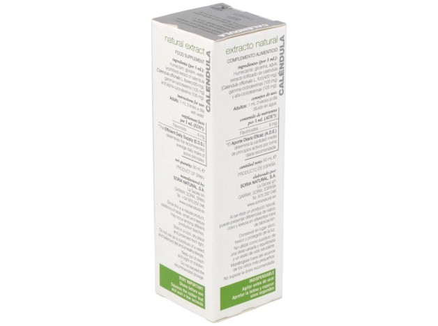 Ext. Calendula Xxi 50Ml. S/Al