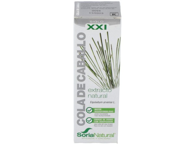 Cola Caballo Extracto Natural Xxi 50 Ml