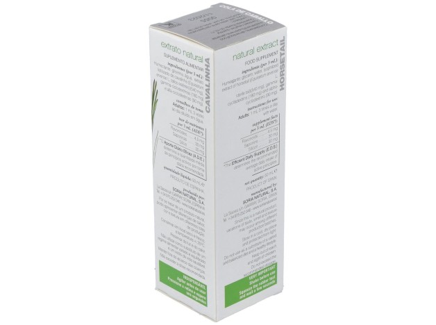 Cola Caballo Extracto Natural Xxi 50 Ml