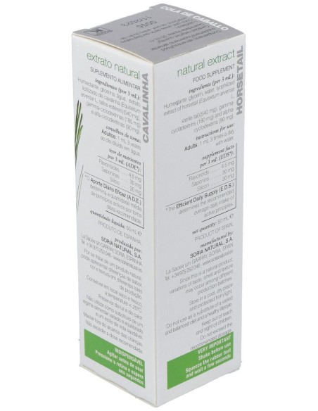 Cola Caballo Extracto Natural Xxi 50 Ml