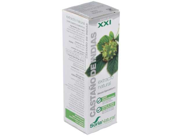 Castaño De Indias Extracto Natural 50Ml