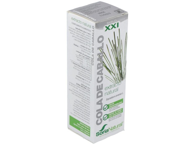 Cola Caballo Extracto Natural Xxi 50 Ml