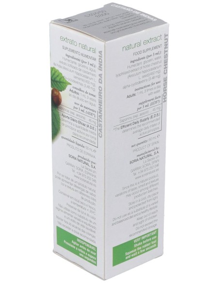 Castaño De Indias Extracto Natural 50Ml