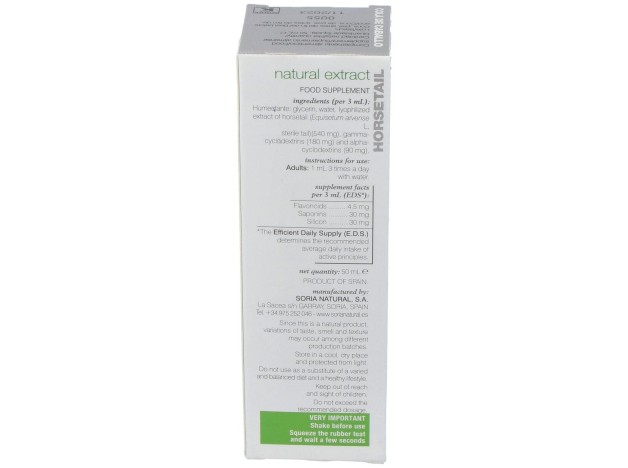 Cola Caballo Extracto Natural Xxi 50 Ml
