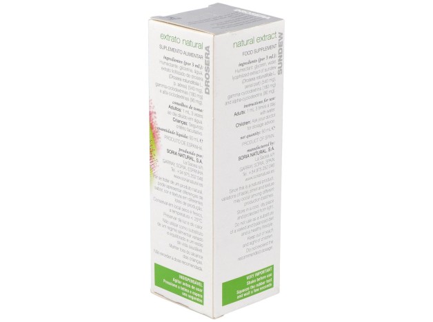 Soria Natural Drosera Extracto 50Ml