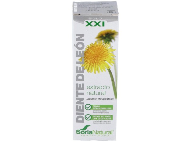 Diente De León Extracto Natural 50Ml