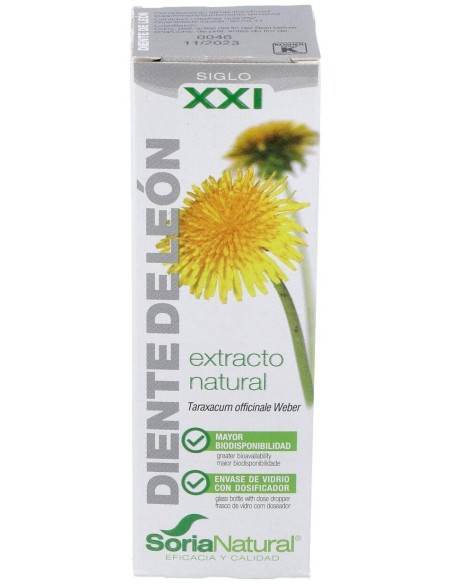 Diente De León Extracto Natural 50Ml