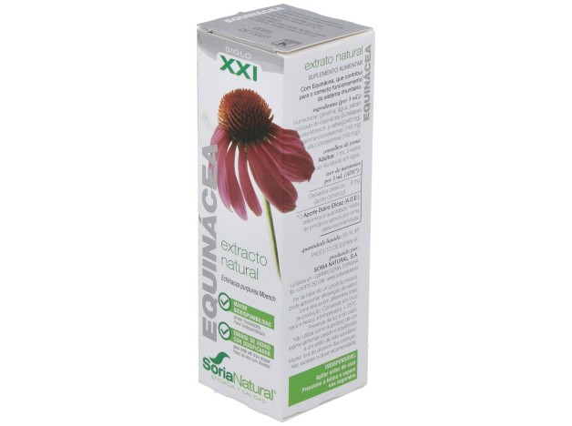 Soria Natural Equinácea Extracto 50Ml