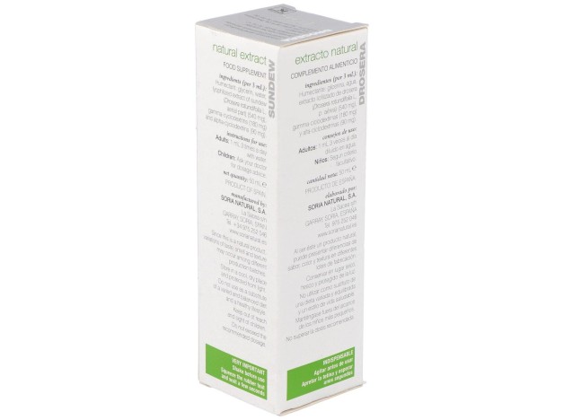 Soria Natural Drosera Extracto 50Ml