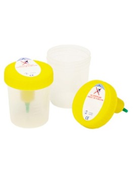 APOSAN ENVASE RECOGIDA ORINA CON TUBO