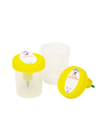 APOSAN ENVASE RECOGIDA ORINA CON TUBO