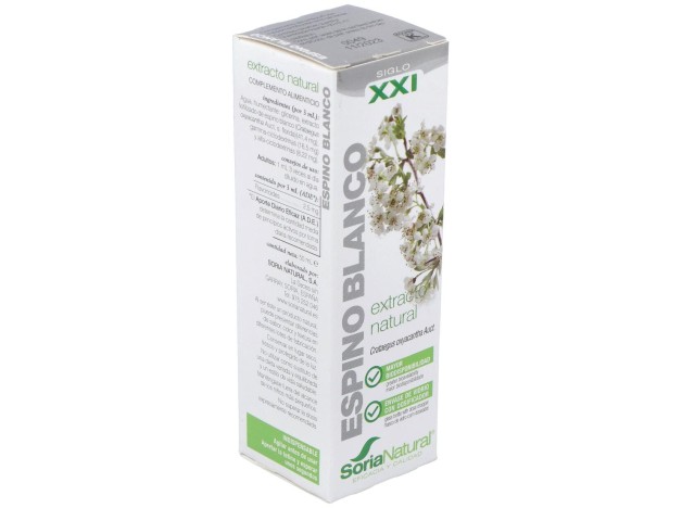 Soria Natural Espino Blanco Extracto 50Ml