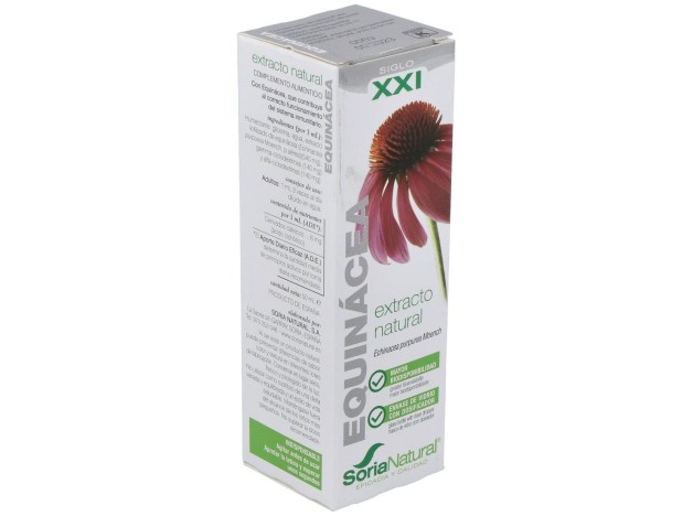 Soria Natural Equinácea Extracto 50Ml