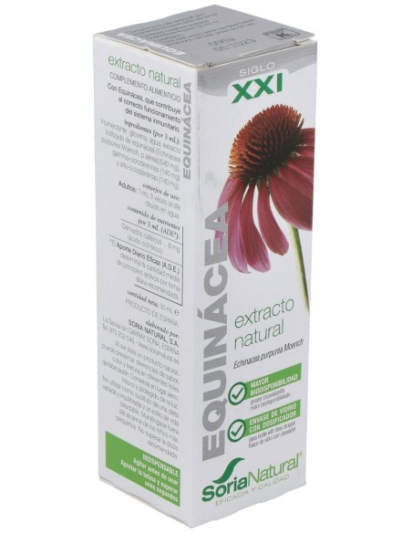 Soria Natural Equinácea Extracto 50Ml
