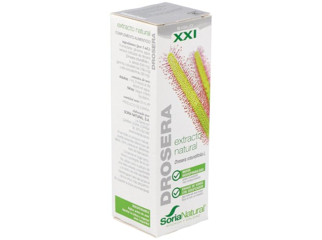 Soria Natural Drosera Extracto 50Ml