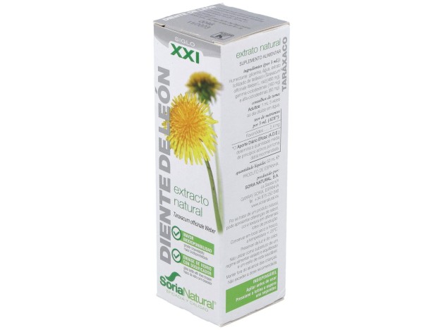 Diente De León Extracto Natural 50Ml
