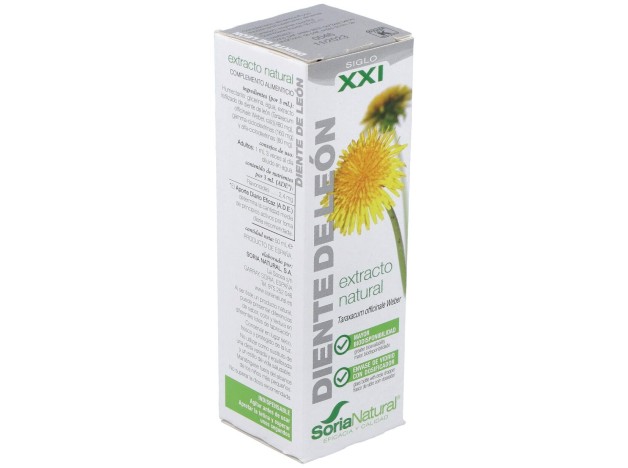 Diente De León Extracto Natural 50Ml