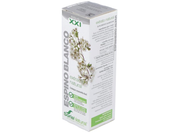 Soria Natural Espino Blanco Extracto 50Ml