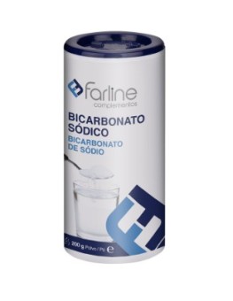 FARLINE BICARBONATO 200 GR