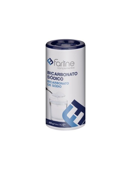 FARLINE BICARBONATO 200 GR