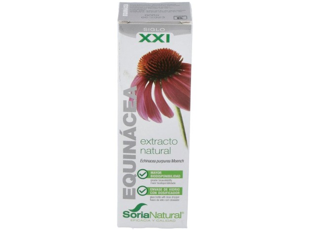 Soria Natural Equinácea Extracto 50Ml