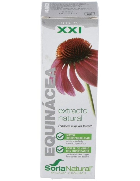Soria Natural Equinácea Extracto 50Ml