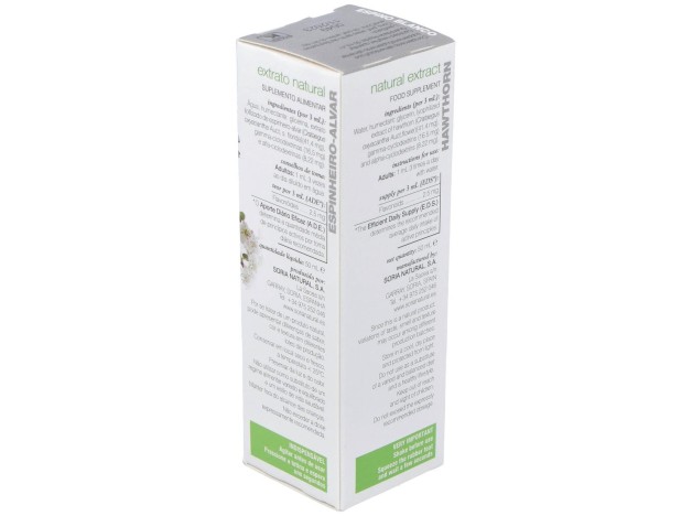 Soria Natural Espino Blanco Extracto 50Ml