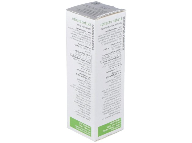 Soria Natural Espino Blanco Extracto 50Ml