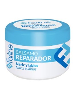 Farline Balsamo Reparador Nariz y Labios 15 ml