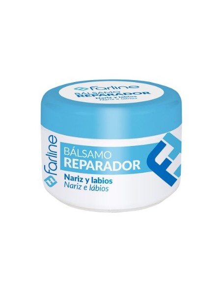 Farline Balsamo Reparador Nariz y Labios 15 ml