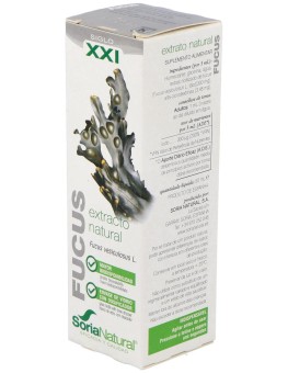 Soria Natural Ext. Fucus...