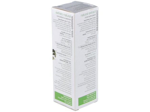 Soria Natural Gayuba Extracto 50Ml