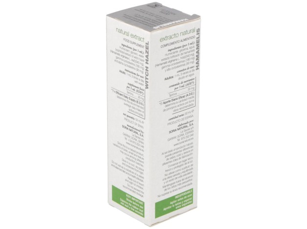 Soria Natural Hamamelis Extracto 50Ml