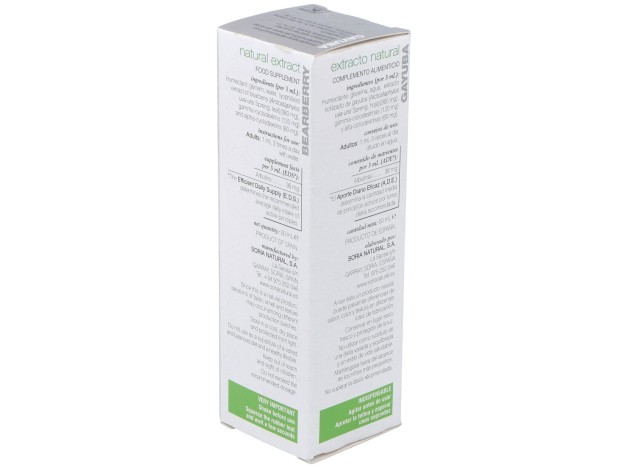 Soria Natural Gayuba Extracto 50Ml