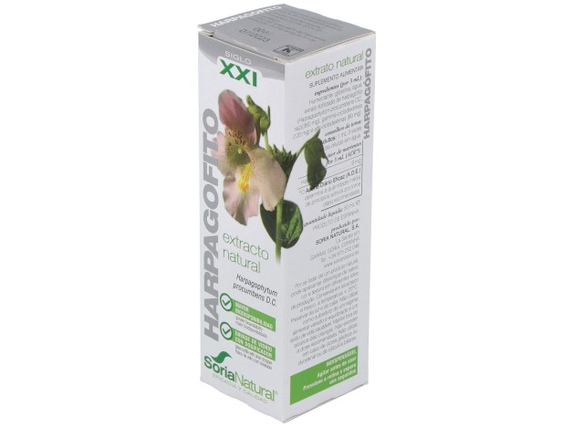Extracto Harpagofito Xxi 50 Ml Soria N