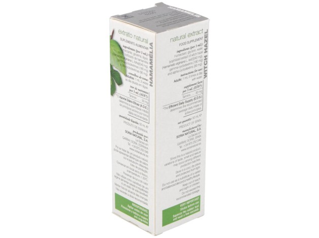 Soria Natural Hamamelis Extracto 50Ml