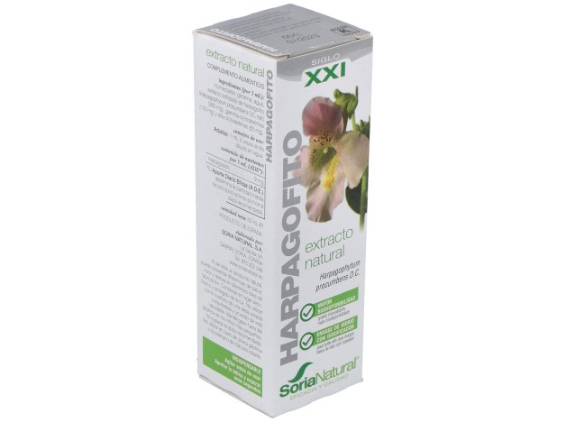 Extracto Harpagofito Xxi 50 Ml Soria N