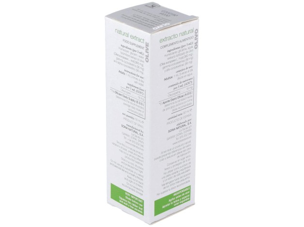 Soria Natural Olivo Extracto 50Ml