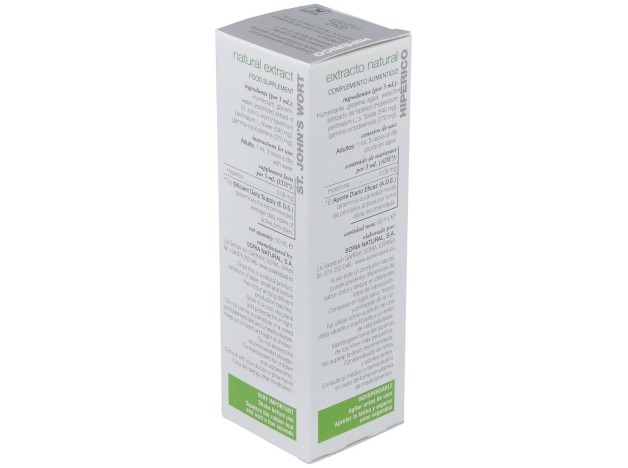 Soria Natural Hipérico Extracto 50Ml