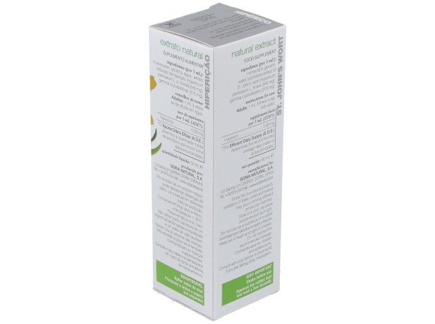 Soria Natural Hipérico Extracto 50Ml