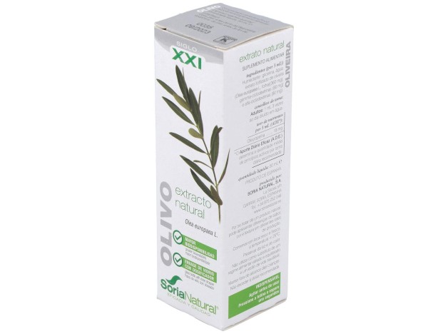 Soria Natural Olivo Extracto 50Ml