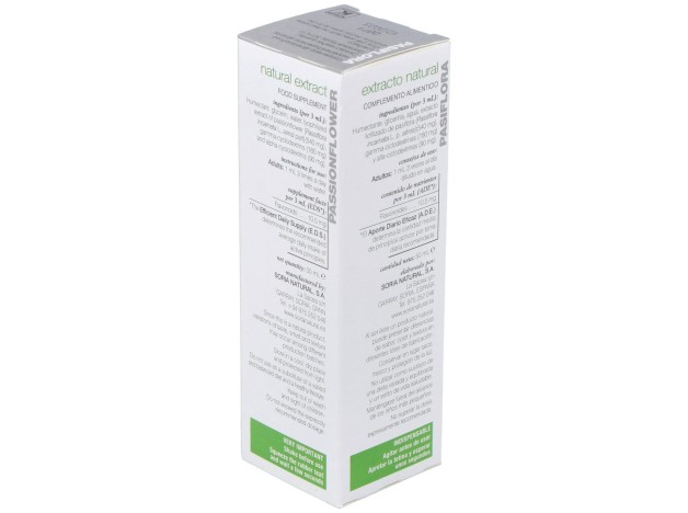 Soria Natural Pasiflora Extracto 50Ml