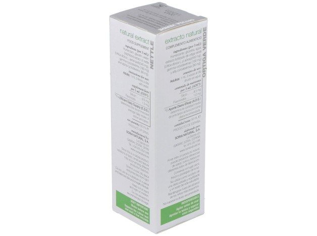 Soria Natural Ortiga Verde Extracto 50Ml