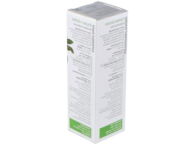 Soria Natural Pasiflora Extracto 50Ml