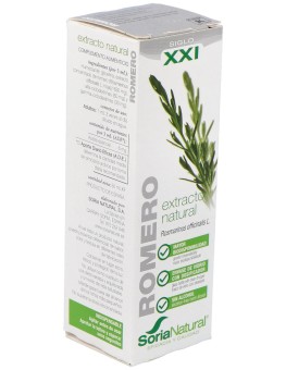 Extracto Romero 50Ml Xxi...