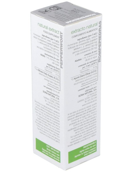 Rompepiedras Extracto Natural Xxi 50 Ml