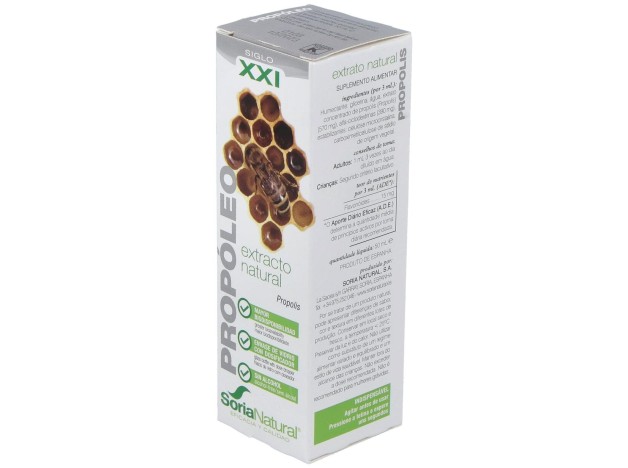 Propóleo Extracto Natural 50Ml