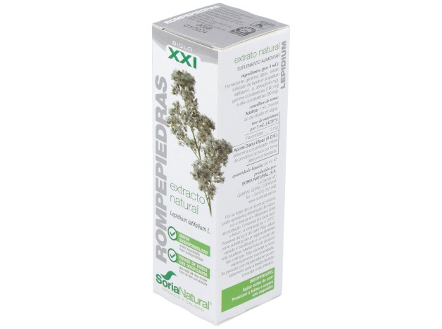 Rompepiedras Extracto Natural Xxi 50 Ml