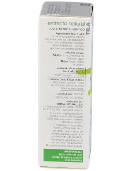 Extracto Tila Xxi 50 Ml...